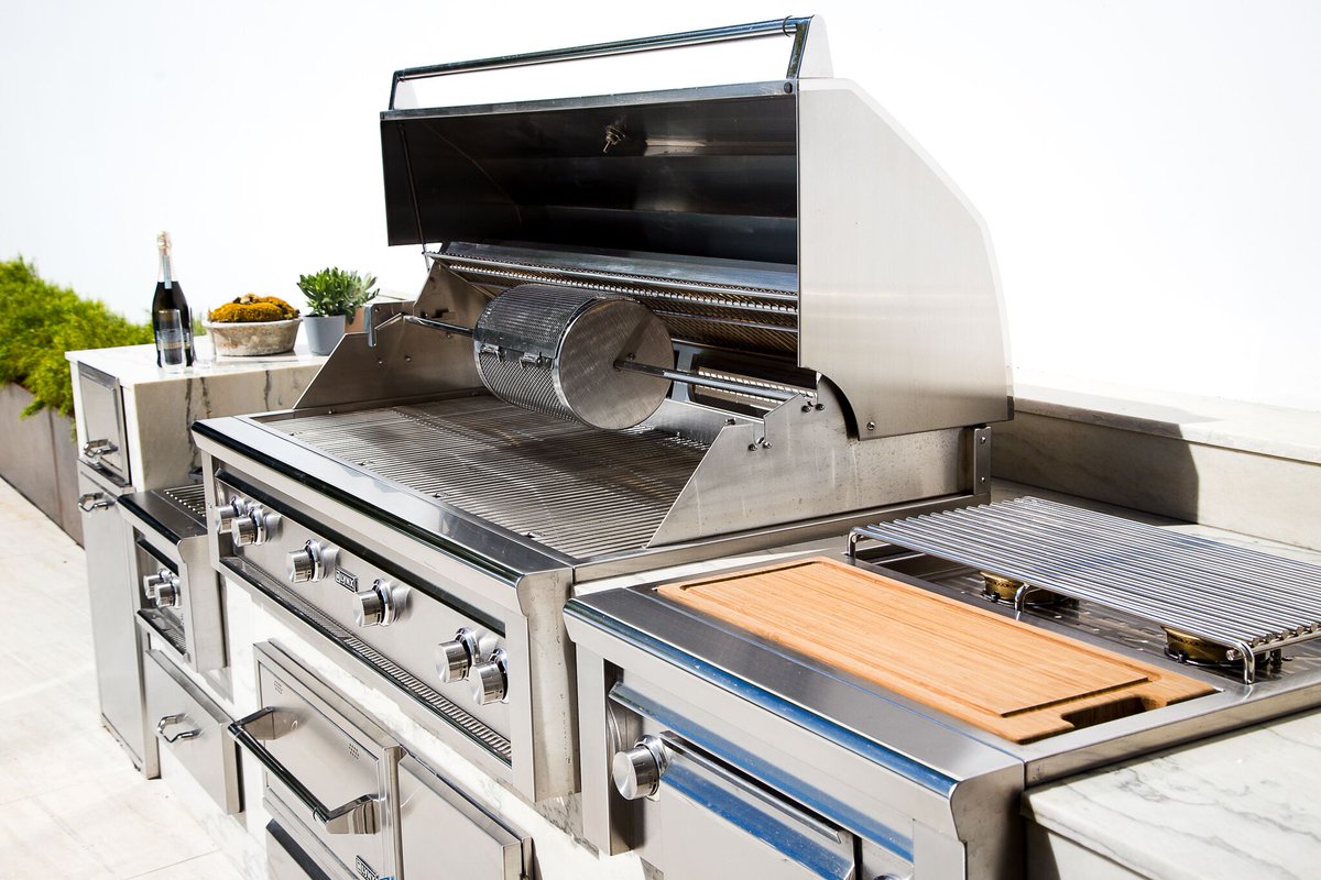 2018 Lynx Grill Guide